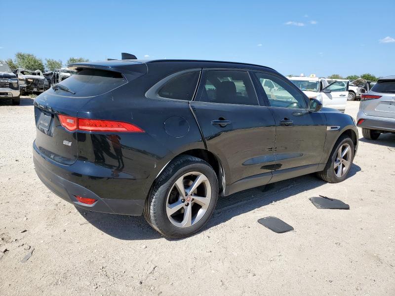 2018 JAGUAR F-PACE PRE SADCJ2FN6JA294769