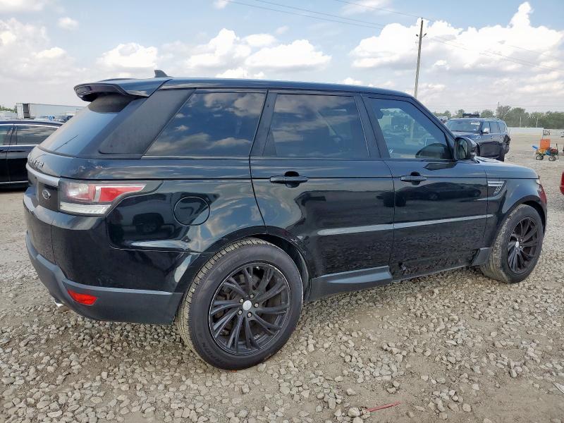 2016 LAND ROVER RANGE ROVER SPORT HSE - SALWR2KF3GA657370