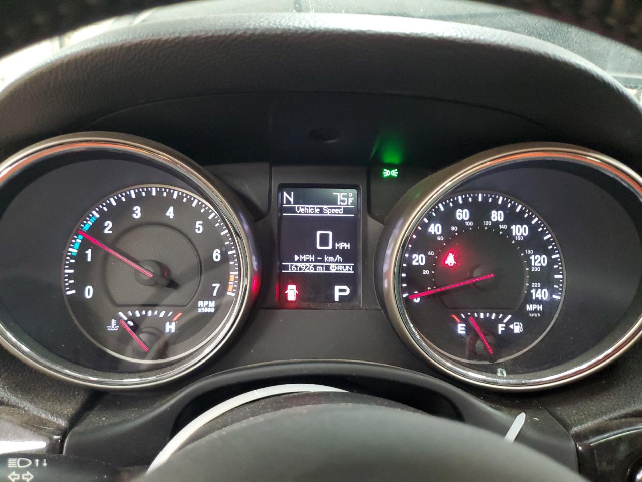 JEEP GRAND CHEROKEE LAREDO