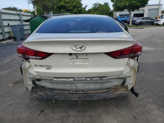 2018 HYUNDAI ELANTRA SE - 5NPD74LF5JH261553