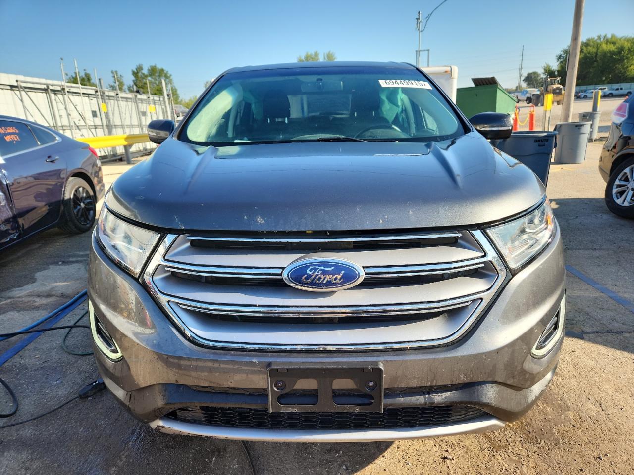 FORD EDGE SEL