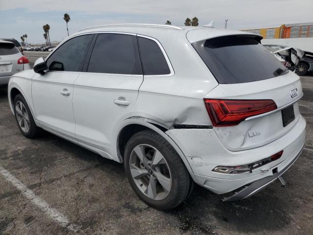 2023 AUDI Q5 PREMIUM WA1BBAFY7P2010054