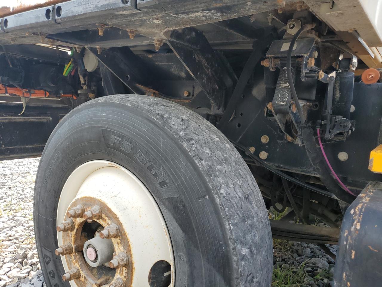 Lot #3263790678 2019 OTTAWA YARD TRACTOR OTTAWA