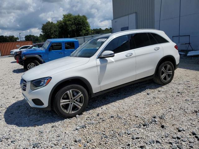 2019 MERCEDES-BENZ GLC 300 - WDC0G4JB7KV190382