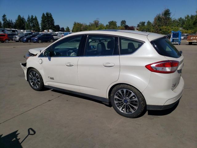 2017 FORD C-MAX TITA 1FADP5FU9HL104345