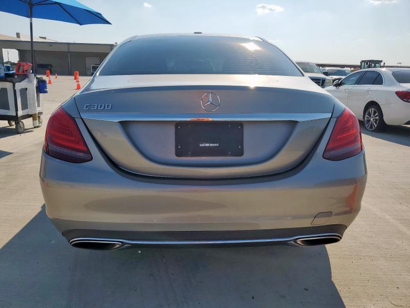 2019 MERCEDES-BENZ C 300 55SWF8DBXKU308041