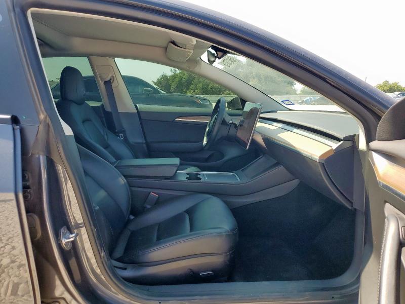 2022 TESLA MODEL 3 - 5YJ3E1EB2NF199415