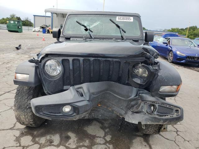 2022 JEEP WRANGLER S 1C4GJXANXNW150765