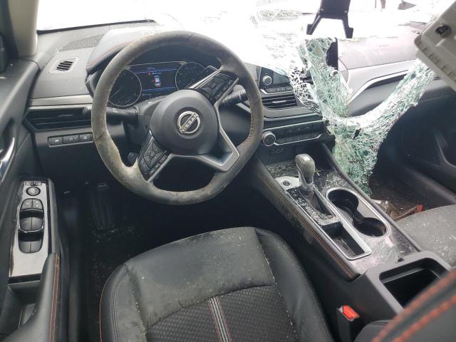 2025 NISSAN ALTIMA SR 1N4BL4CV5SN377661