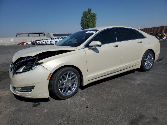 2014 LINCOLN MKZ HYBRID - 3LN6L2LU3ER829580