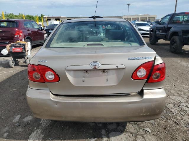 2008 TOYOTA COROLLA CE #3225529550