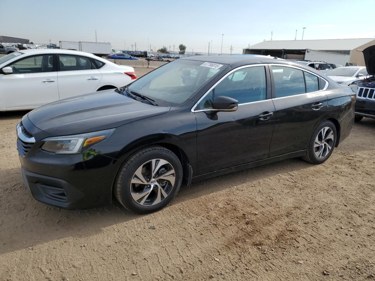 SUBARU LEGACY PREMIUM
