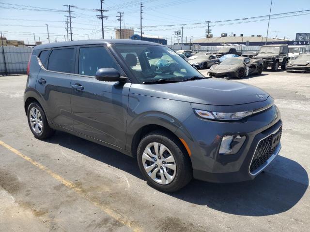 2021 KIA SOUL LX KNDJ23AU3M7779084