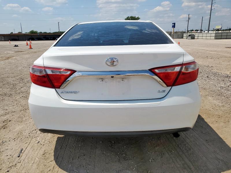 2016 TOYOTA CAMRY LE 4T4BF1FK8GR549603