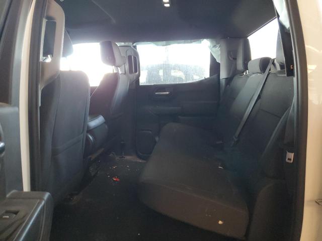 2020 CHEVROLET SILVERADO K1500 LT 3GCUYDET5LG451011