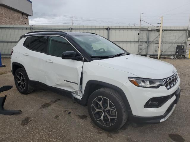 2025 JEEP COMPASS LI 3C4NJDCN4ST524923