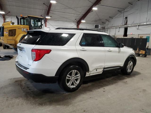 2022 FORD EXPLORER X - 1FMSK8DH9NGB79912