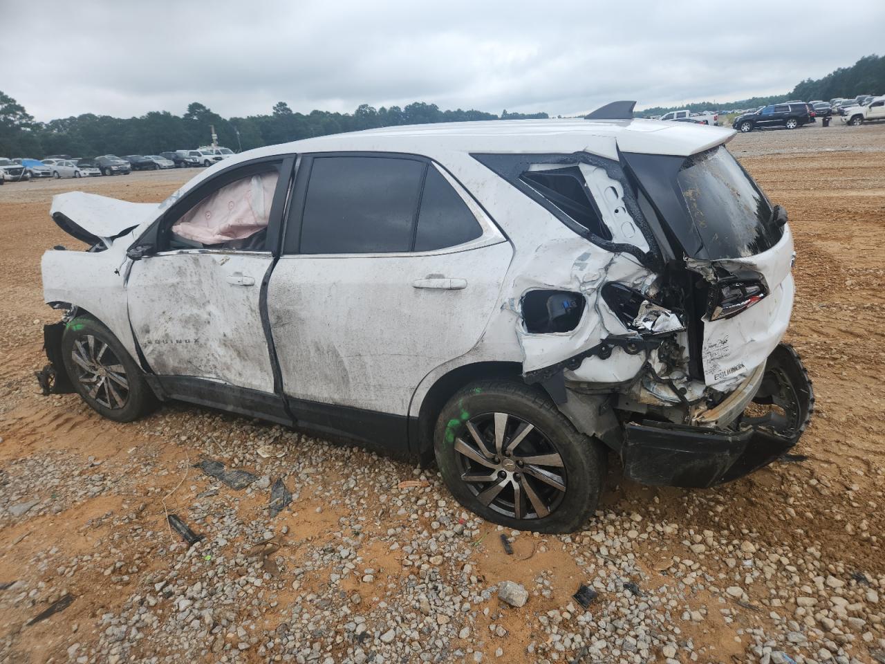 CHEVROLET EQUINOX LT