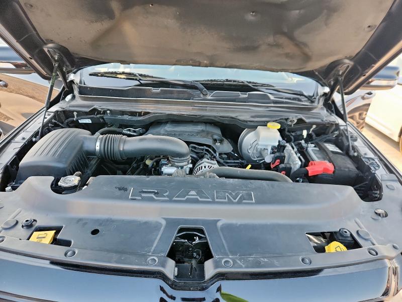2022 RAM 1500 LARAM 1C6SRFJT3NN385517