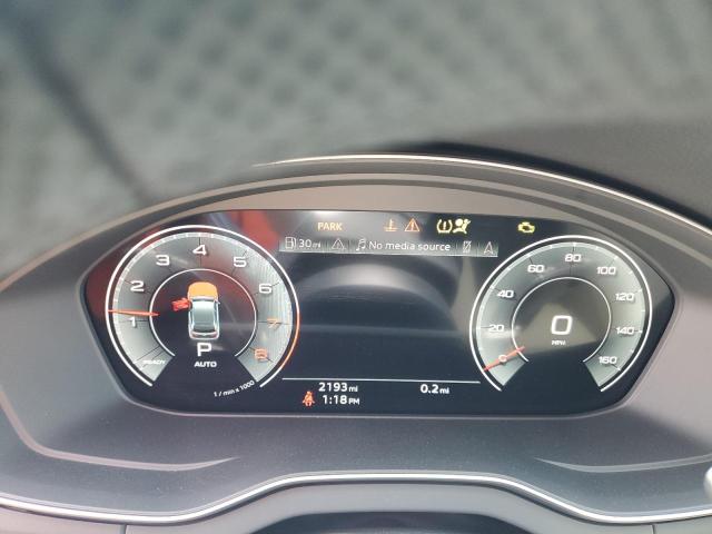 2025 AUDI Q5 PREMIUM PLUS 45 WA1EAAFY1S2033550