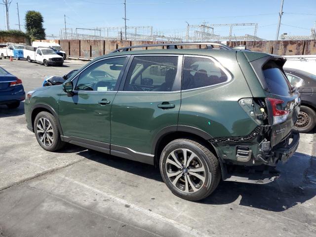 2022 SUBARU FORESTER L JF2SKAPCXNH405818