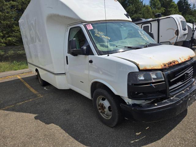 2019 CHEVROLET EXPRESS G3 #3221711370