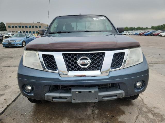 2014 NISSAN FRONTIER S - 1N6AD0CW9EN766177