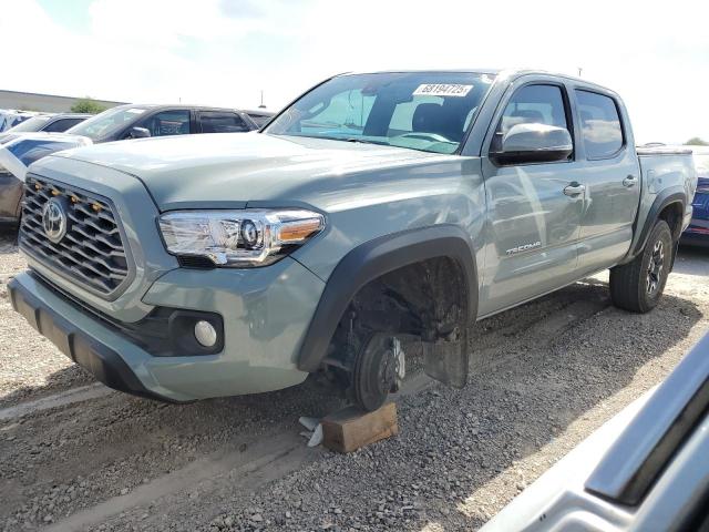 2022 TOYOTA TACOMA DOU - 3TMCZ5AN9NM530661