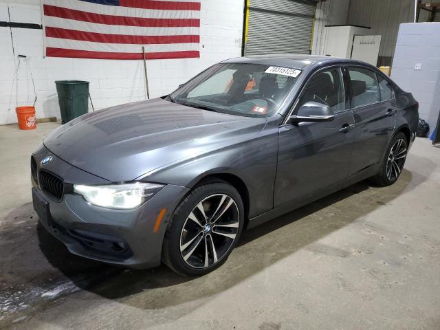 Global Auto Auctions: 2018 BMW 330 XI