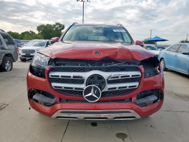 2020 MERCEDES-BENZ GLS 450 4M 4JGFF5KE6LA140210