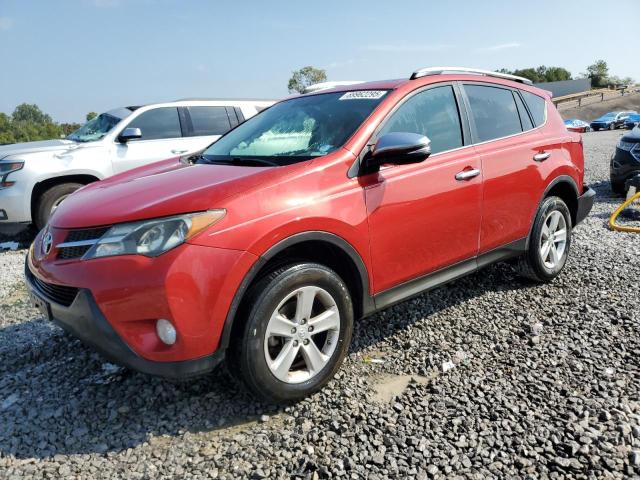 TOYOTA RAV4 XLE