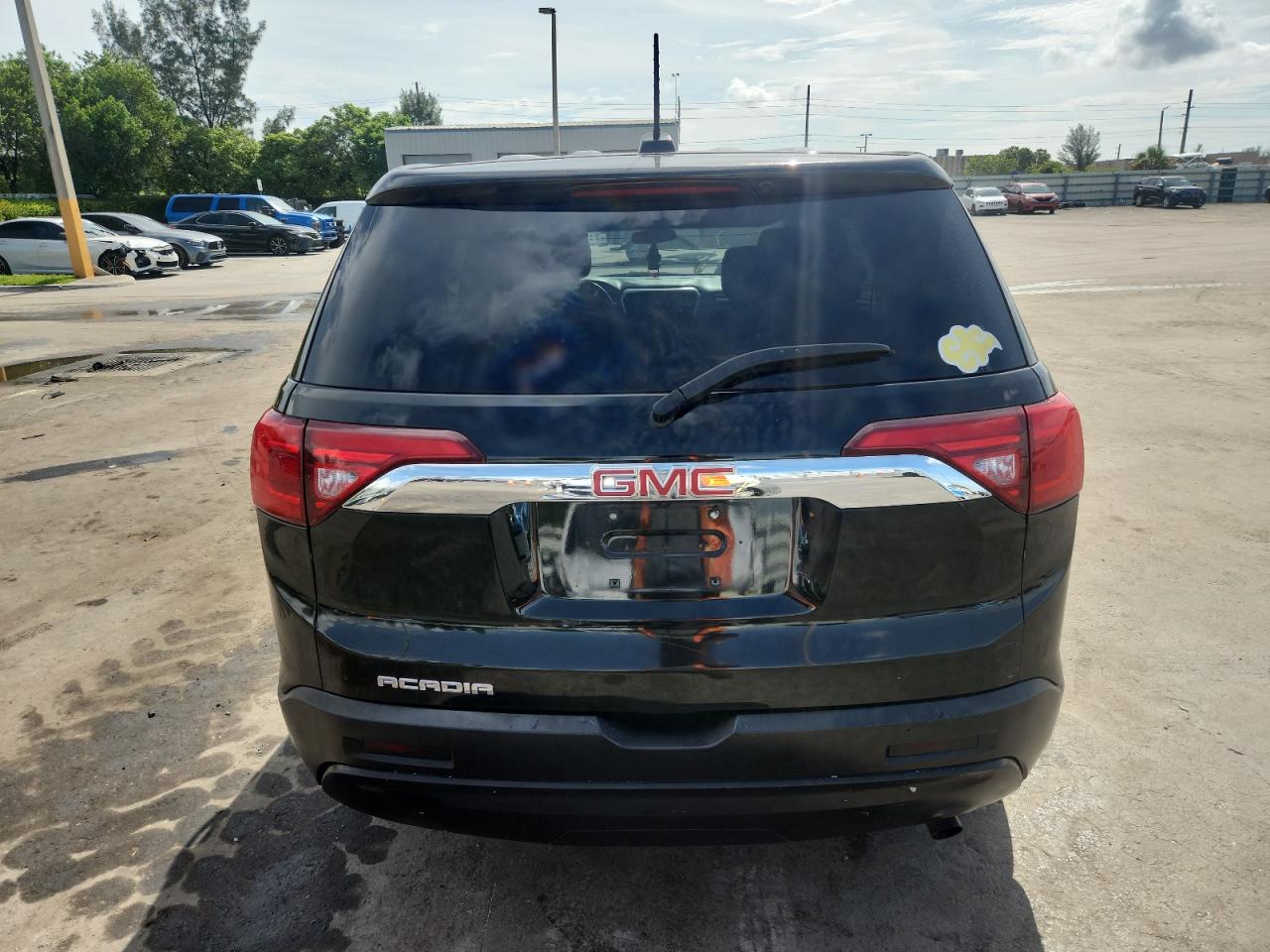 GMC ACADIA SLE