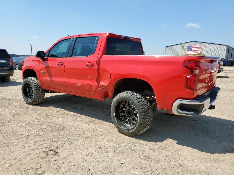 2020 CHEVROLET SILVERADO C1500 LT 3GCPWCED4LG148243