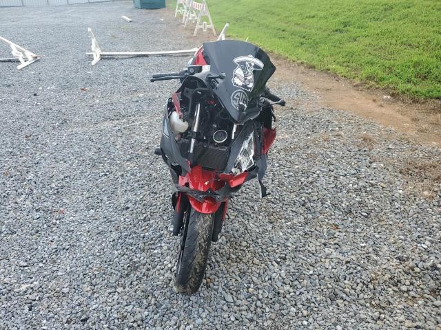 2019 KAWASAKI EX400 - JKAEXKG1XKDA21555