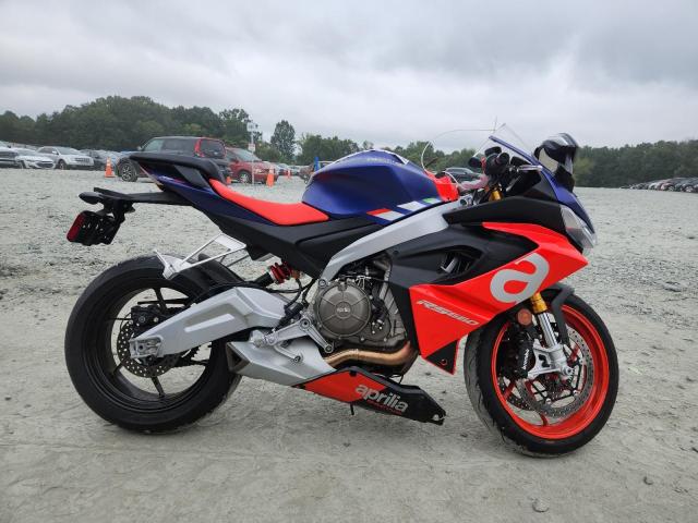 2021 APRILIA RS 660 ZD4KSUA0XMS000336
