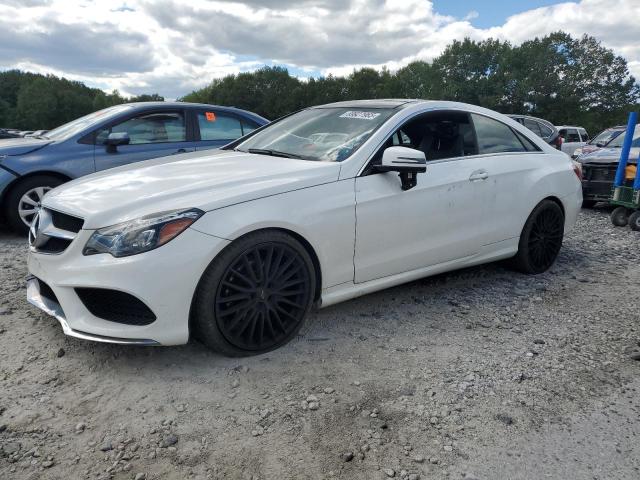 MERCEDES-BENZ E 400 4MAT
