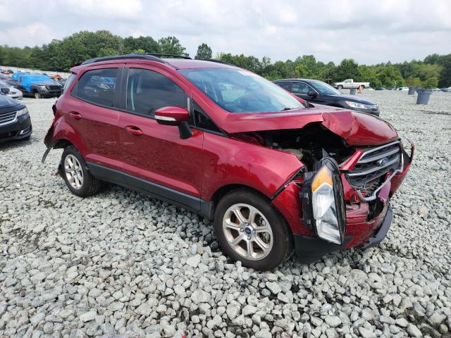 2021 FORD ECOSPORT SE MAJ3S2GE1MC453381