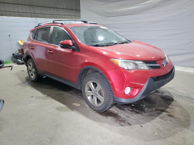 2015 TOYOTA RAV4 XLE 2T3RFREV4FW364506