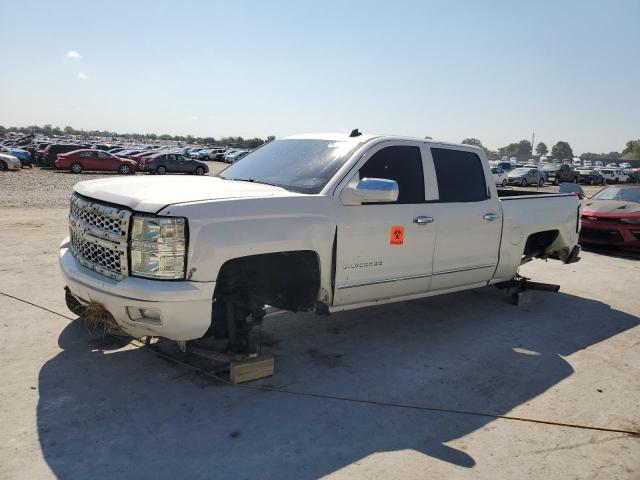 2014 CHEVROLET SILVERADO K1500 LTZ - 3GCUKSEC4EG414072