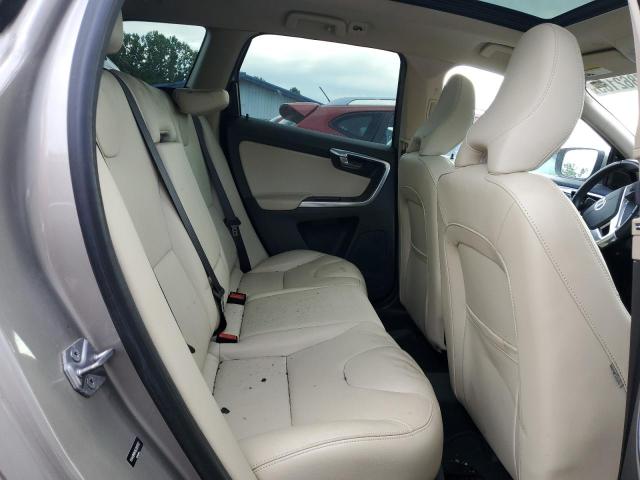 2016 VOLVO XC60 T6 PR - YV449MRK8G2907657