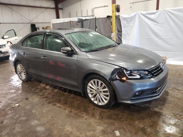 2016 VOLKSWAGEN JETTA SEL 3VWL17AJ1GM305571