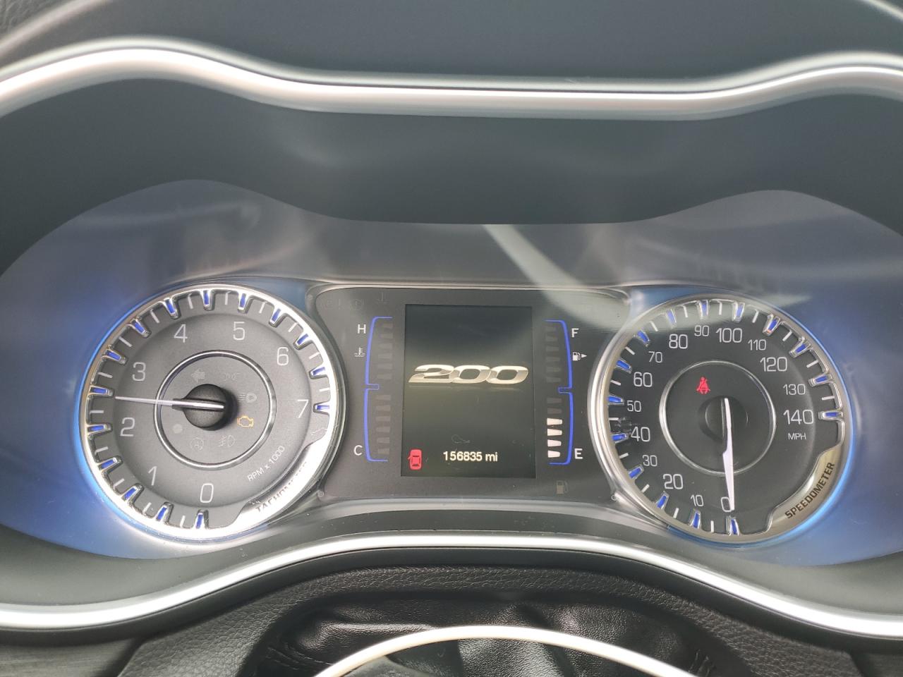 CHRYSLER 200 LIMITED