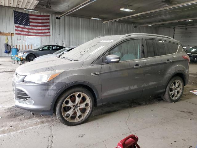 2014 FORD ESCAPE TIT - 1FMCU9J95EUA20064