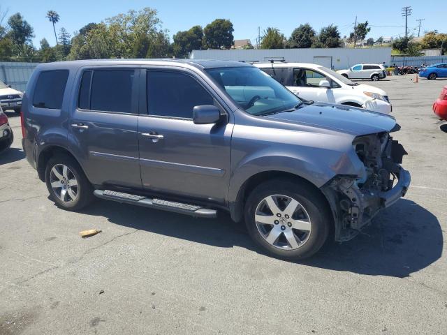 2015 HONDA PILOT EXL 5FNYF3H53FB006176