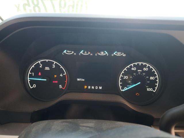 2025 FORD F450 SUPER 1FT8W4DT2SED56162