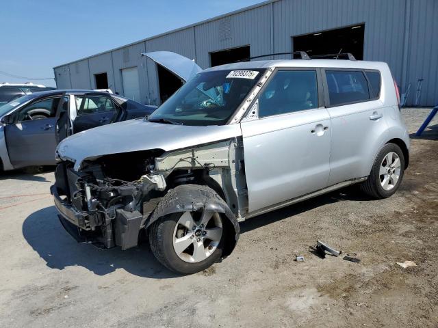 2017 KIA SOUL - KNDJN2A21H7451409