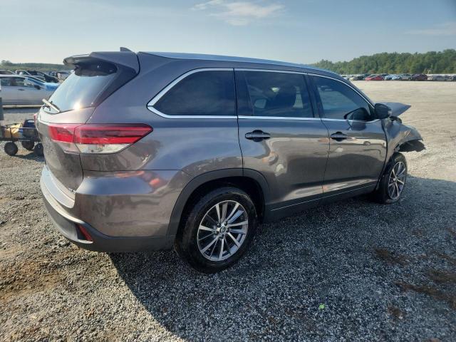 2018 TOYOTA HIGHLANDER - 5TDKZRFH5JS526736