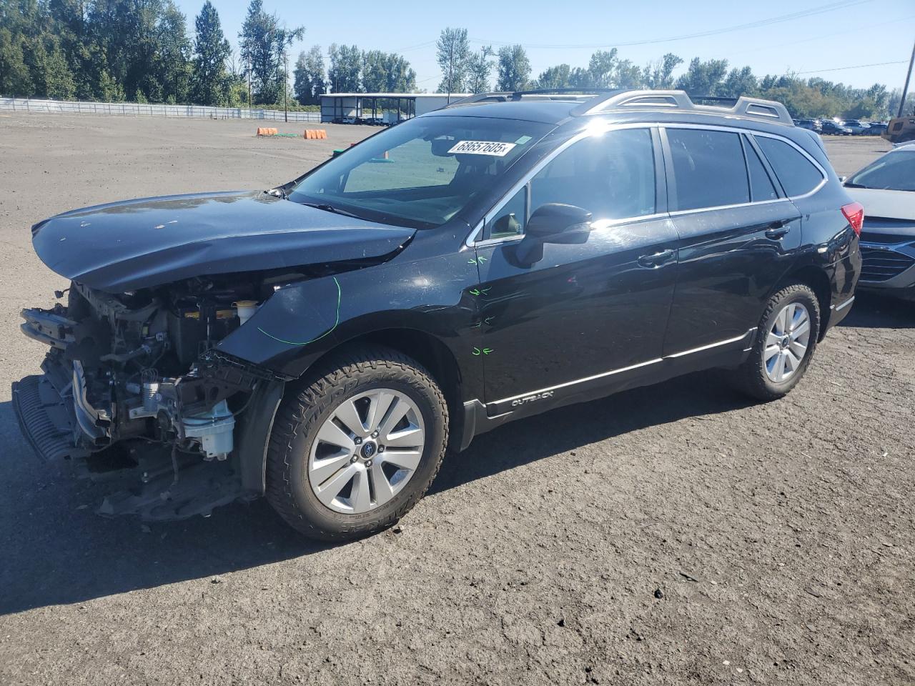 SUBARU OUTBACK 2.5I PREMIUM