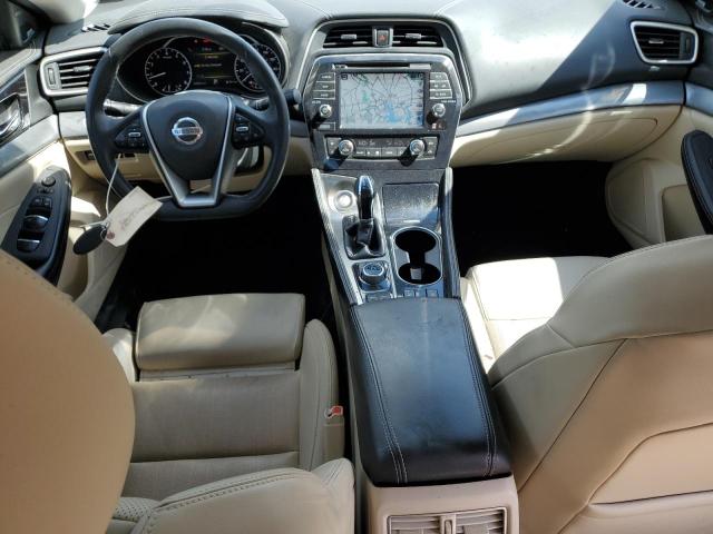 2018 NISSAN MAXIMA 3.5 1N4AA6APXJC400038