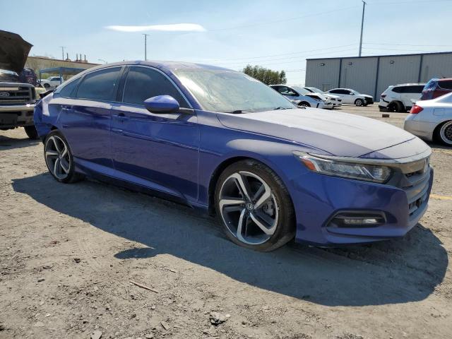 2019 HONDA ACCORD SPORT 1HGCV1F36KA099752
